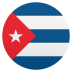 🇨🇺 flag: Cuba display on JoyPixels